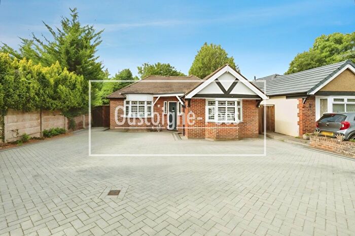 3 Bedroom Detached Bungalow To Rent In Randalls Road, Leatherhead, KT22