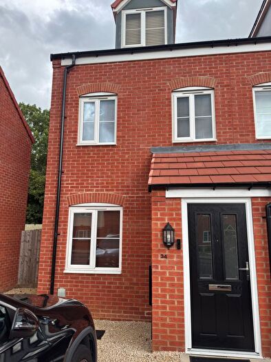 3 Bedroom Semi-Detached House To Rent In Lancaster Road, Swaffham, Norfolk, PE37