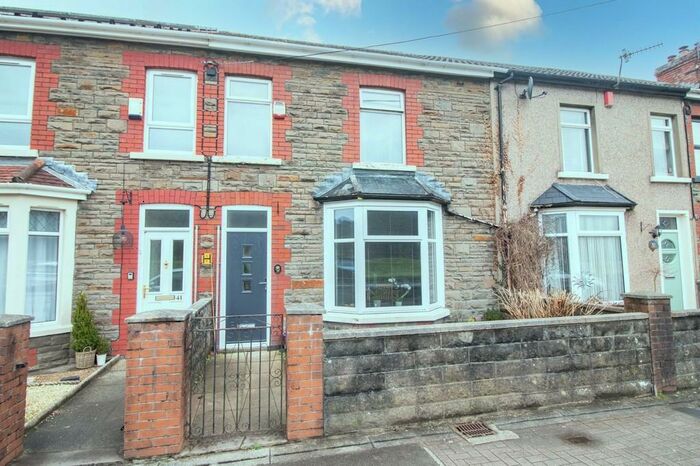 3 Bedroom Terraced House To Rent In Oxford Street, Nantgarw, CF15