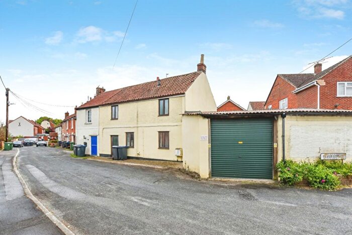 3 Bedroom End Of Terrace House For Sale In Silver Street, Dilton Marsh, Westbury, BA13