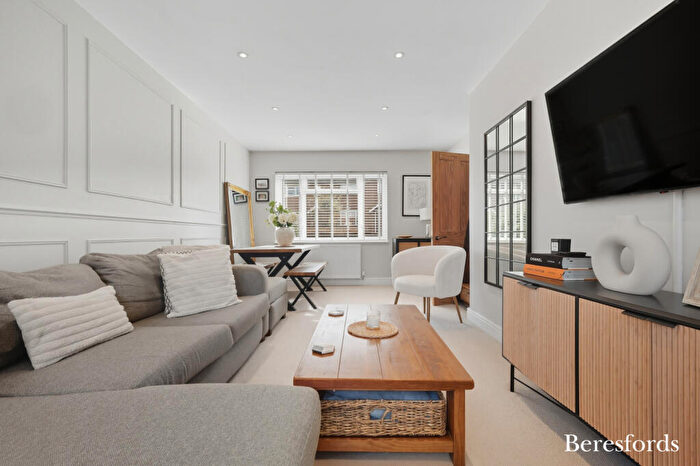 2 Bedroom End Of Terrace House For Sale In Courage Walk, Hutton, CM13