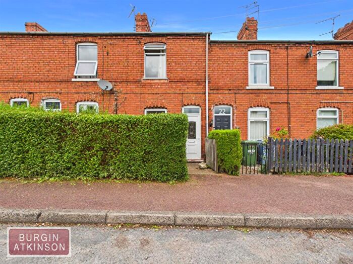 2 Bedroom Terraced House For Sale In Cross Street, Retford, DN22