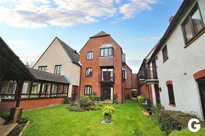 1 Bedroom Retirement Property To Rent In Deweys Lane, Ringwood, Hampshire, BH24
