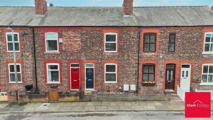 2 Bedroom Terraced House For Sale In New Moss Road, Cadishead, M44