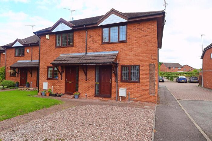 3 Bedroom Town House For Sale In Hoole Lane, Chester, CH2