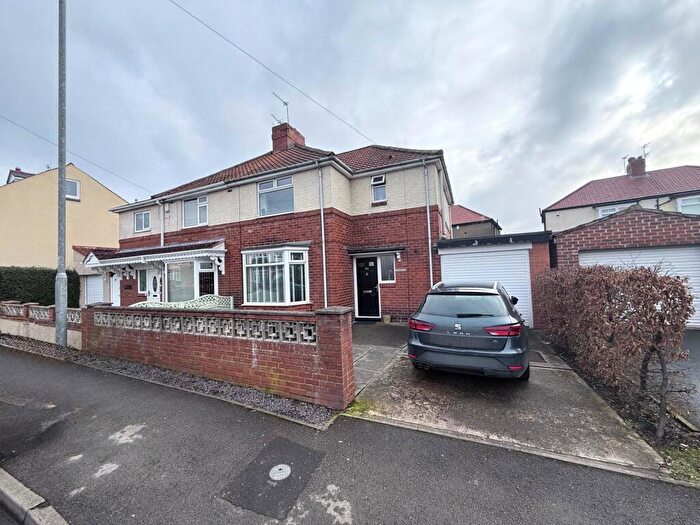 3 Bedroom Semi-Detached House For Sale In Etherley Lane, Bishop Auckland, Co Durham, DL14