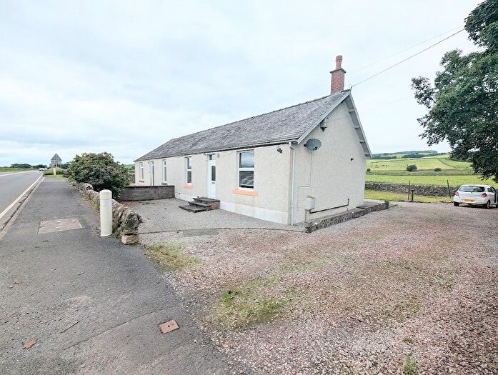 2 Bedroom Cottage For Sale In North Farm Cottage, Gateside, Sanquhar, DG4