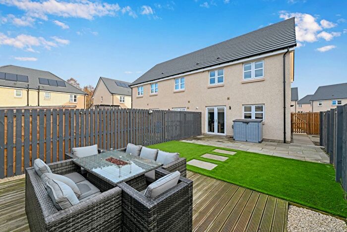 3 Bedroom End Of Terrace House For Sale In Davidson Court, Wallyford, EH21