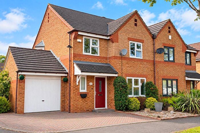 4 Bedroom Semi Detached House For Sale In Eaton Wood, Birmingham, B24