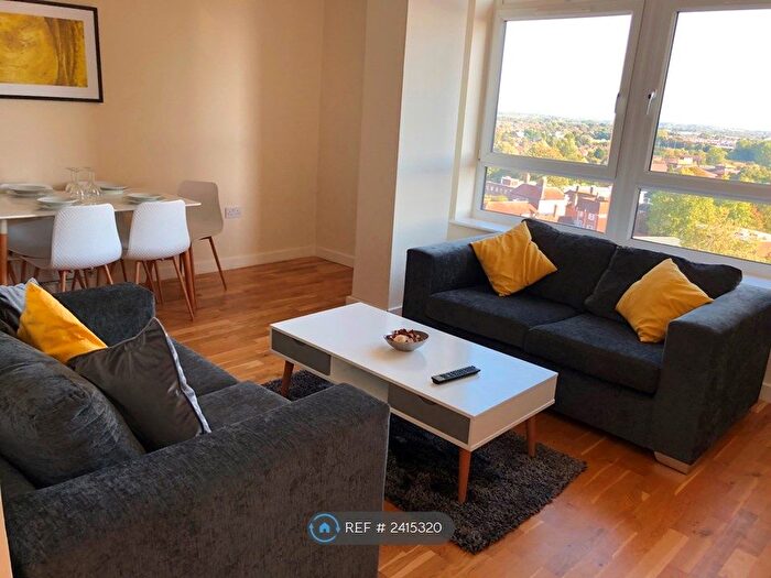 2 Bedroom Flat To Rent In The Panorama, Ashford, TN24