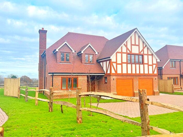 4 Bedroom Detached House For Sale In Rolling Fields View, Newick Lane, Heathfield, East Sussex, TN21