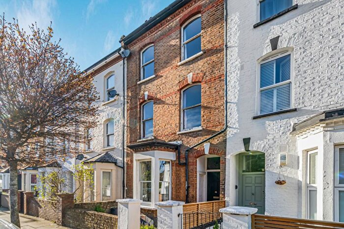 4 Bedroom Terraced House For Sale In Loveridge Road, West Hampstead, London, NW6