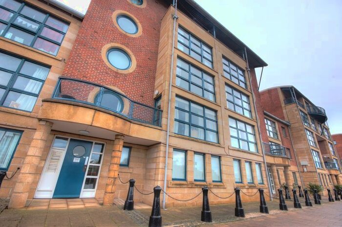 2 Bedroom Flat To Rent In Mariners Wharf, Quayside, Newcastle Upon Tyne NE1