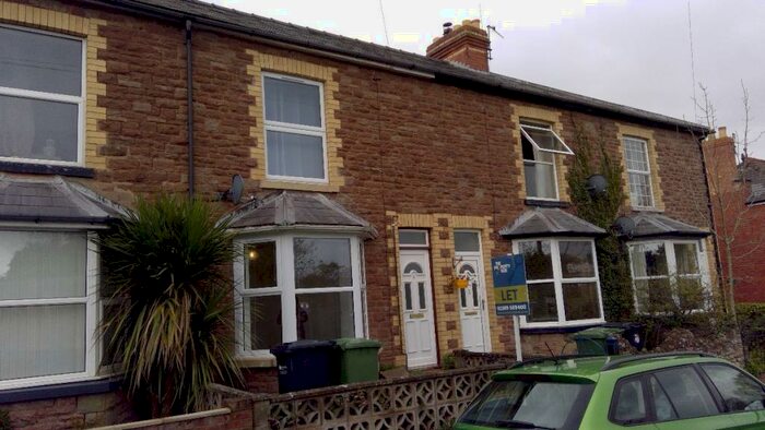 2 Bedroom Terraced House To Rent In The Homs, Homs Road, HR9