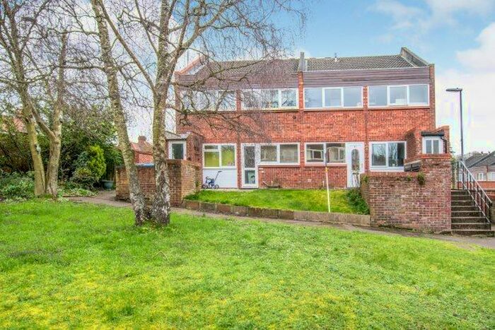 2 Bedroom Flat To Rent In Templemere, Norwich, NR3