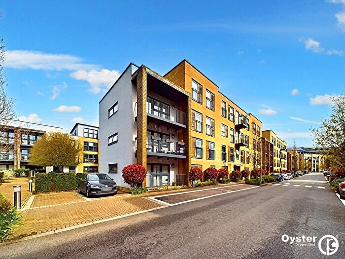 2 Bedroom Apartment For Sale In Letchworth Road, Stanmore, HA7