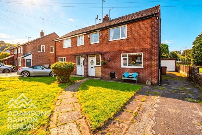 3 Bedroom Semi-Detached House For Sale In Barlow Moor Close, Norden, OL12