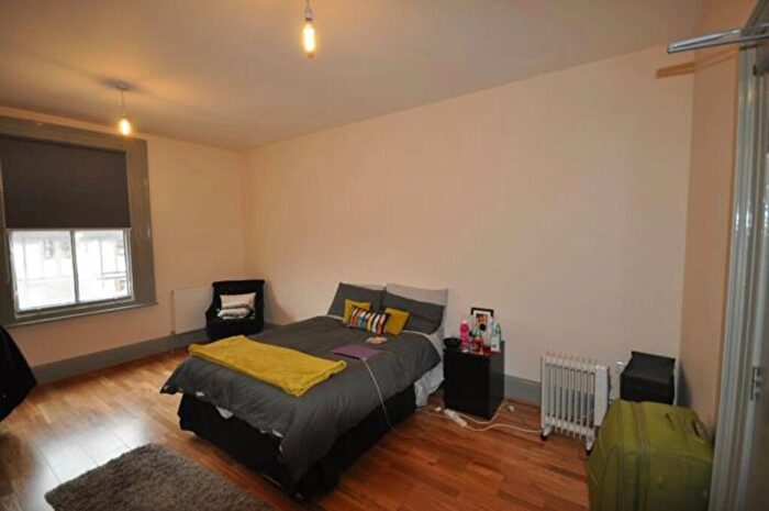 1 Bedroom House To Rent In Talbot Street, Nottingham, NG1