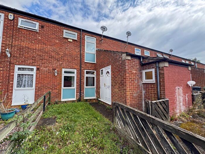 3 Bedroom Terraced House To Rent In Fulmar Lane, Wellingborough, NN8