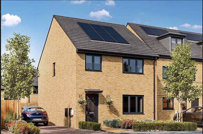 4 Bedroom Property To Rent In Stonemason Way, Gunthorpe, Peterborough, PE4