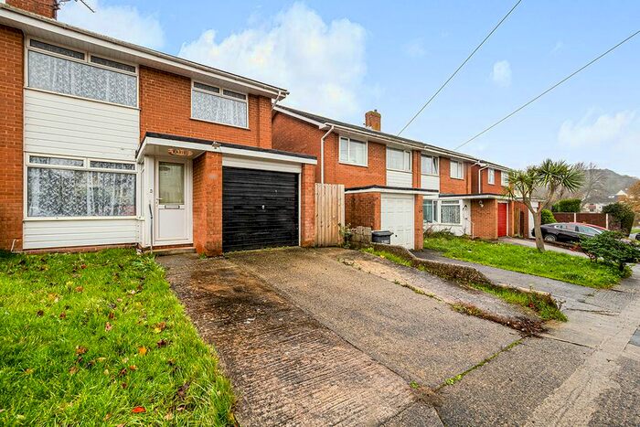 3 Bedroom Semi-Detached House To Rent In Coombe Road, Torquay, Devon, TQ2