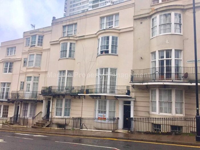 Studio To Rent In Cannon Place, Brighton, BN1