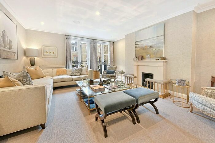 3 Bedroom Terraced House To Rent In Dorset Mews, Belgravia, SW1X