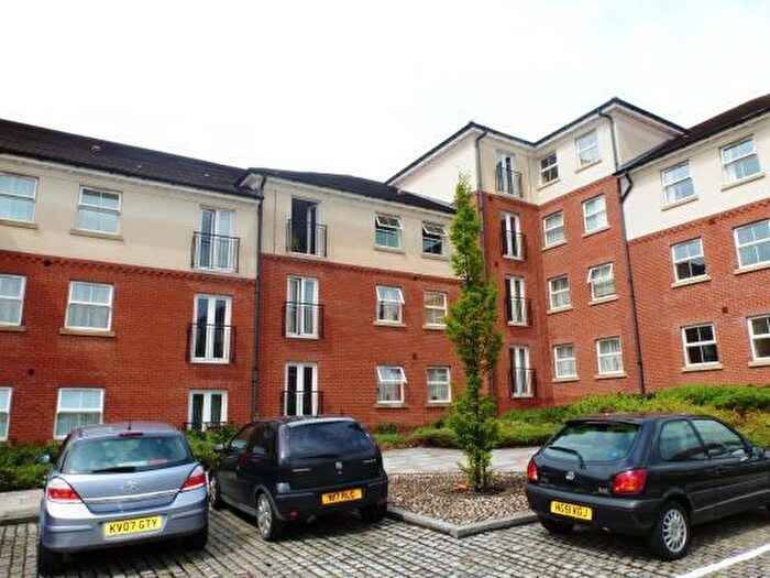 2 Bedroom Apartment To Rent In Olsen Rise, Lincoln, LN2