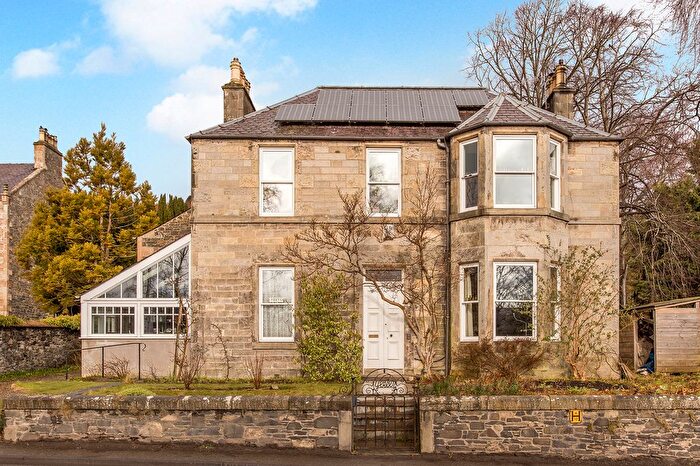 4 Bedroom Detached House For Sale In Yester, Innerleithen Road, Peebles, EH45