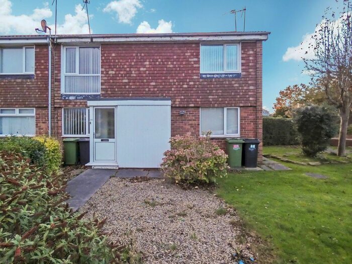 2 Bedroom Flat To Rent In College Road, Ashington NE63