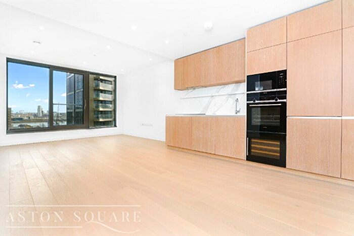 1 Bedroom Flat To Rent In Park Drive, London, E14