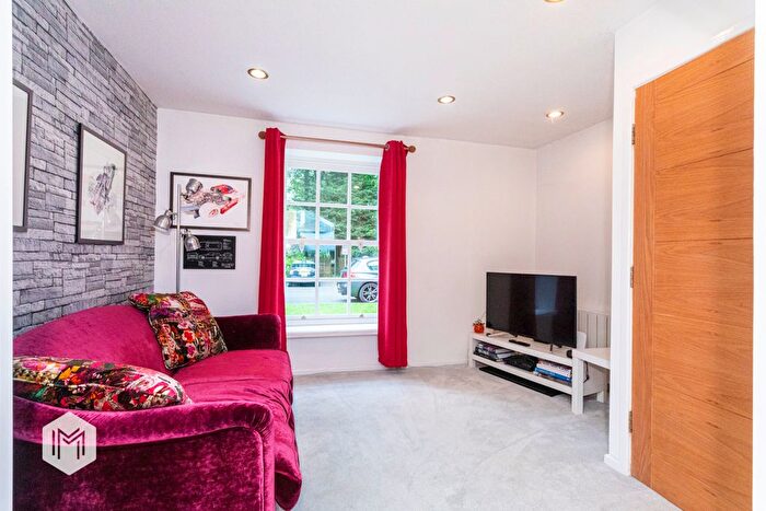 1 Bedroom Flat For Sale In Grants Lane, Ramsbottom, Bury, Greater Manchester, BL0