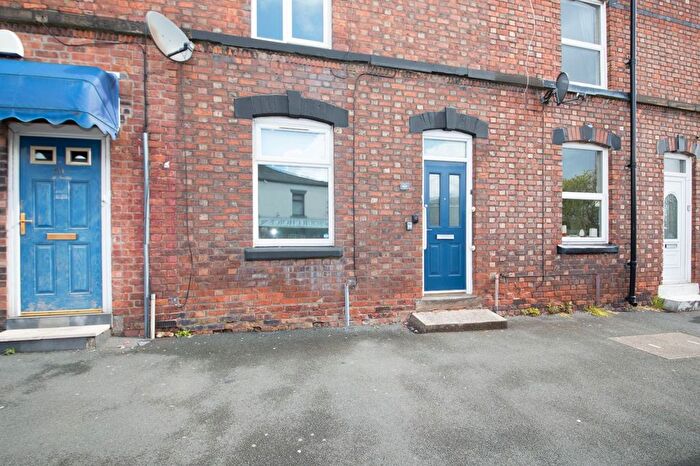 3 Bedroom Terraced House To Rent In Ormskirk Road, Wigan, WN5