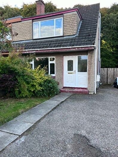 3 Bedroom Semi-Detached House To Rent In Erracht Road, Holm, Inverness, IV2