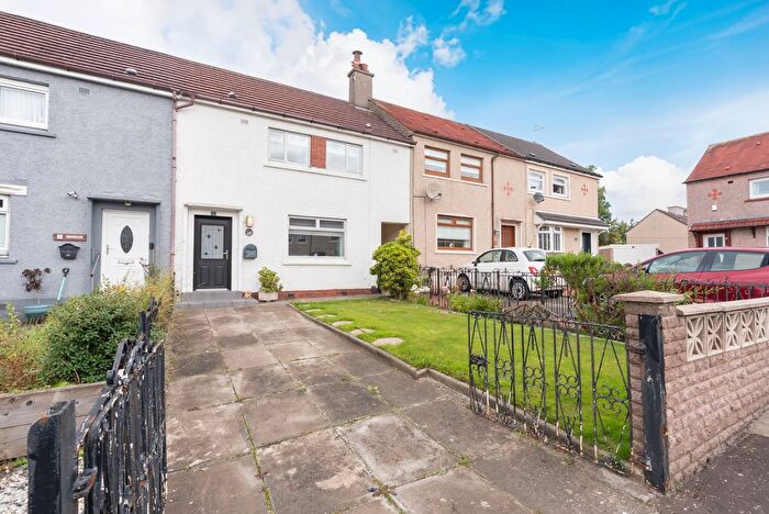 3 Bedroom Terraced House For Sale In Keir Hardie Place, ML4
