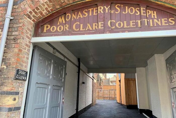 1 Bedroom Flat To Rent In St Joseph's Convent, Lawrence Street, York, YO10