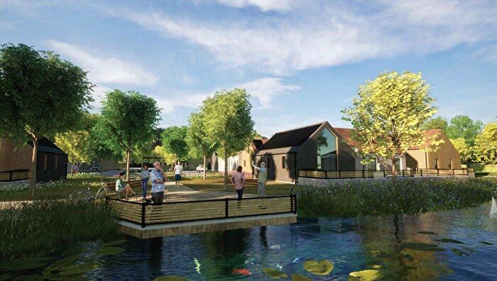 2 Bedroom Semi Detached House For Sale In Hilmarton, Calne, Wiltshire, SN11