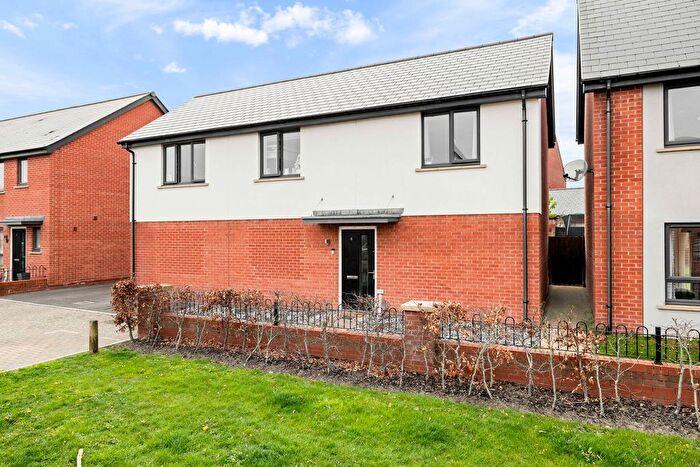 2 Bedroom Property For Sale In Burgoyne Way, Folkestone, CT20