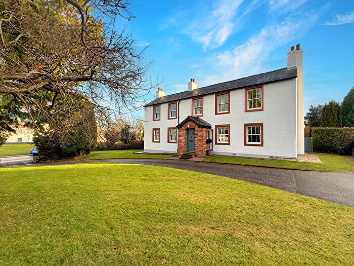 4 Bedroom Detached House For Sale In Scotby Village, Scotby, Carlisle, CA4