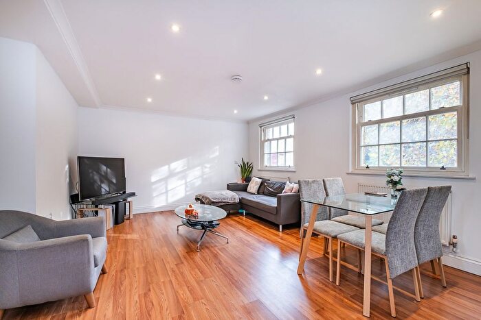 2 Bedroom Flat To Rent In Claylands Place, London, SW8