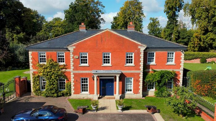 6 Bedroom Detached House For Sale In Church Lane, Stanford On Avon, Northampton, Northamptonshire, NN6
