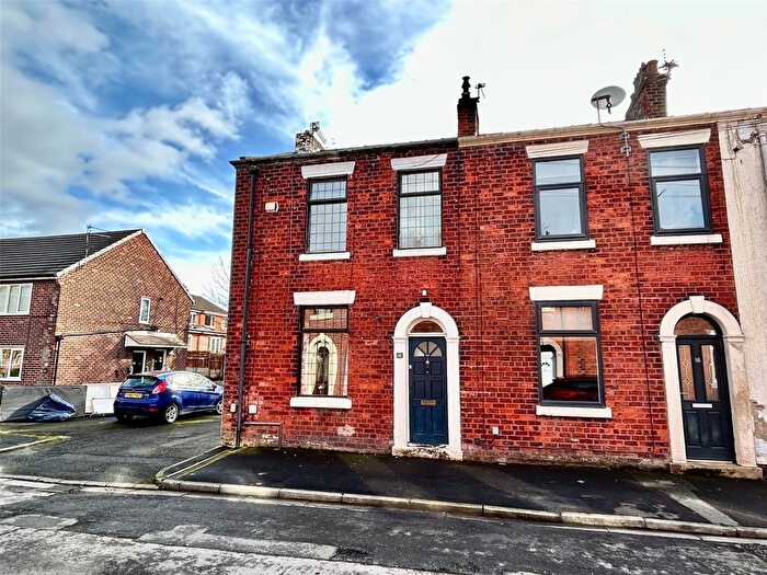 3 Bedroom End Terrace House For Sale In Bridge Street, Bamber Bridge, Preston, Lancashire, PR5