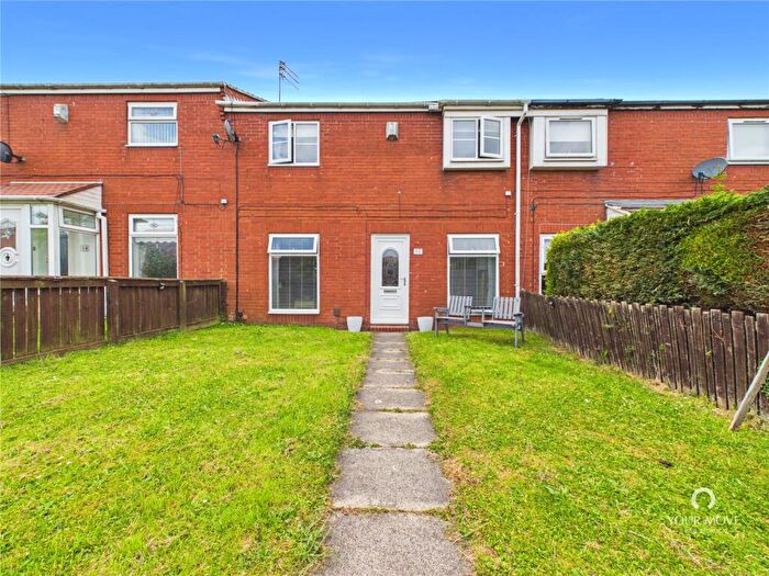 3 Bedroom Semi-Detached House For Sale In Rodney Close, Sunderland, Tyne And Wear, SR2