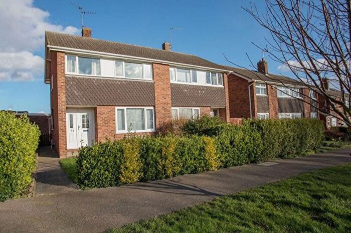 3 Bedroom Semi Detached House To Rent In Southdown Road, Yaxley, PE7