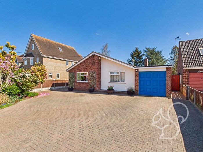 4 Bedroom Detached Bungalow For Sale In Jays Lane, Marks Tey, CO6