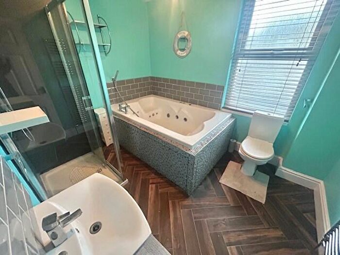 3 Bedroom Terraced House To Rent In Woolman Road, Blackpool, FY1