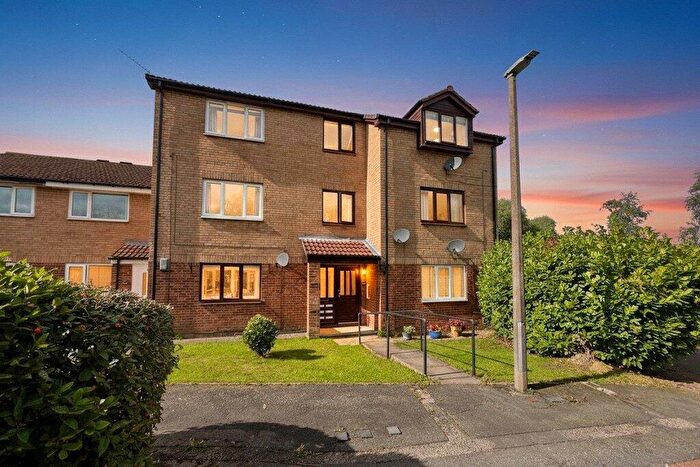 2 Bedroom Flat For Sale In Savick Way, Lea, Preston, Lancashire, PR2