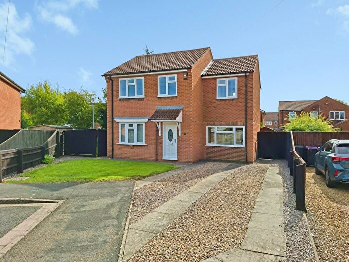 3 Bedroom Detached House For Sale In Fairfields, Holbeach, Spalding, PE12