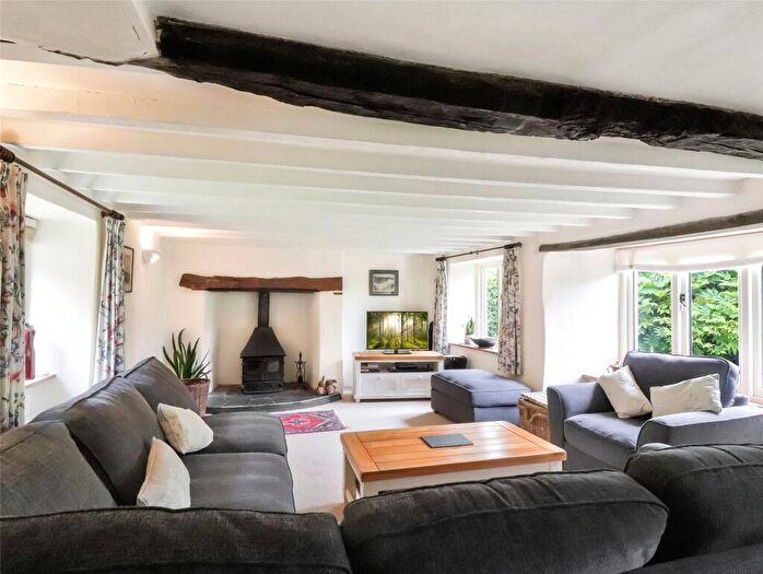 5 Bedroom Detached House For Sale In Petrockstowe, Okehampton, Devon, EX20