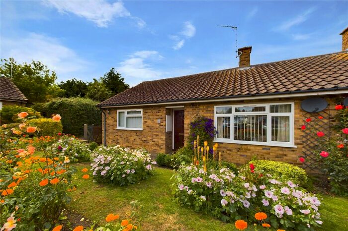 2 Bedroom Bungalow For Sale In The Glebe, Bury, Ramsey, Huntingdon, PE26